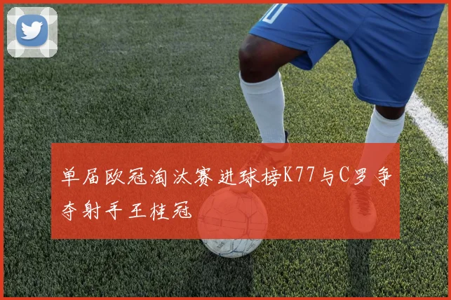 单届欧冠淘汰赛进球榜K77与C罗争夺射手王桂冠